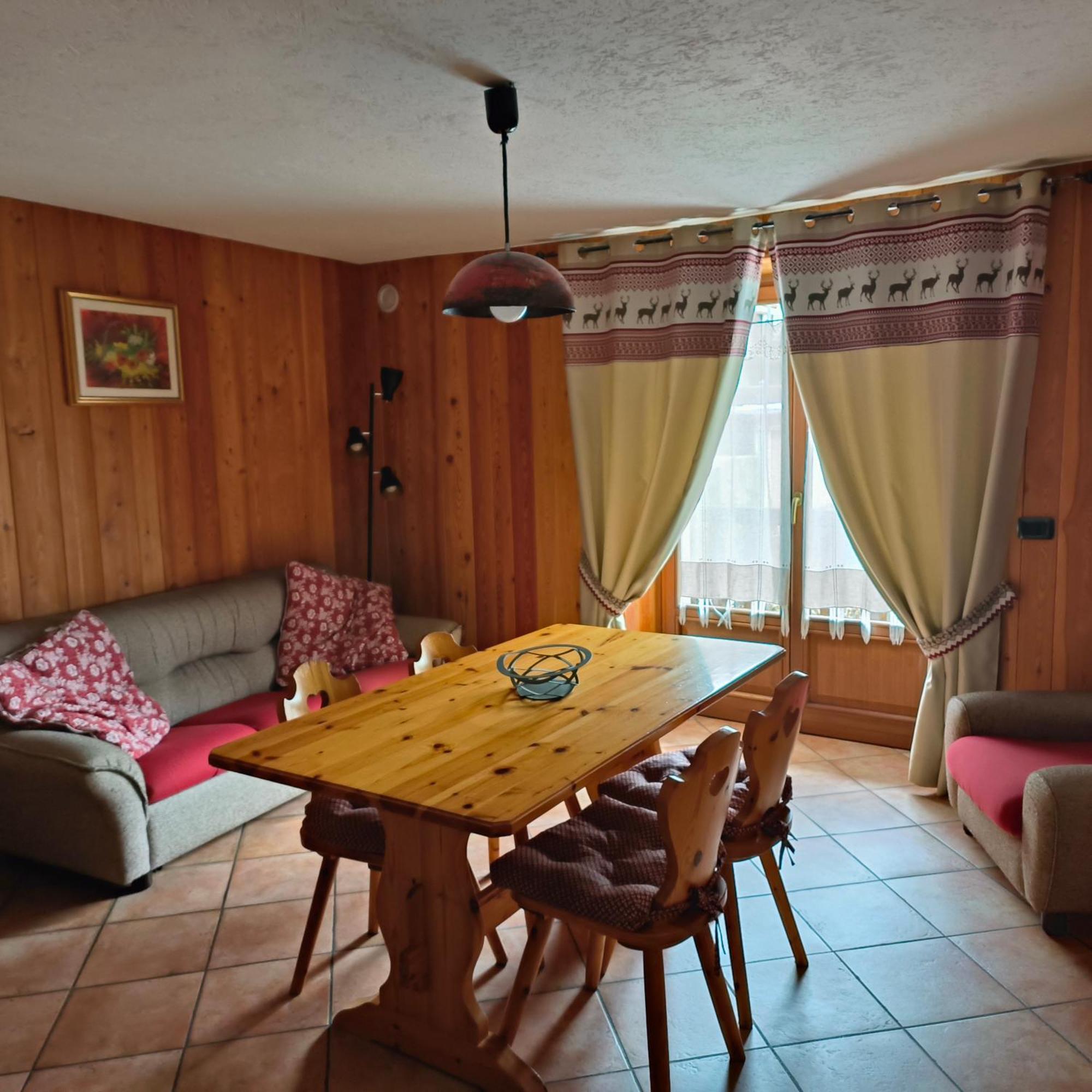 Casa Alfredo Διαμέρισμα Cogne Εξωτερικό φωτογραφία