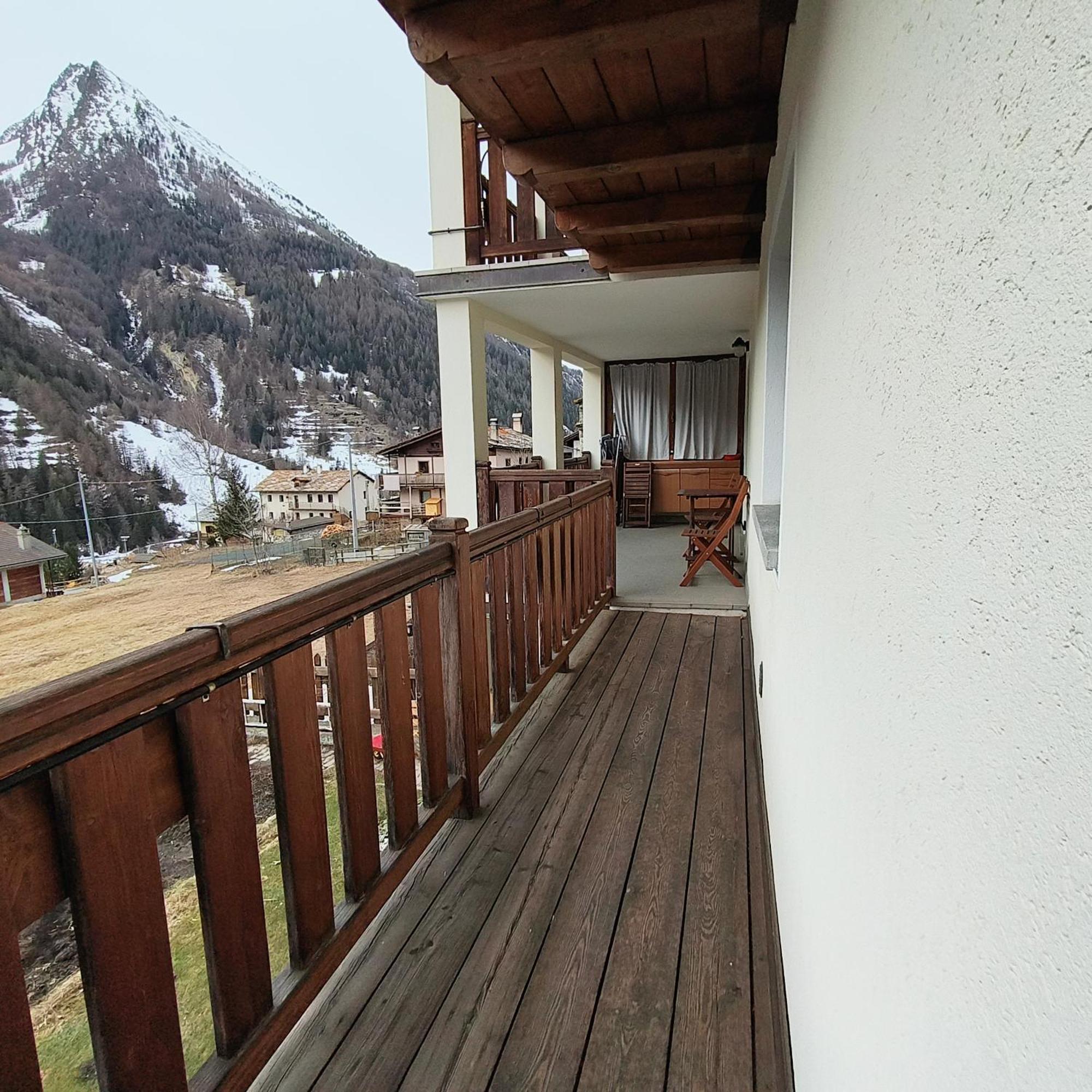 Casa Alfredo Διαμέρισμα Cogne Εξωτερικό φωτογραφία
