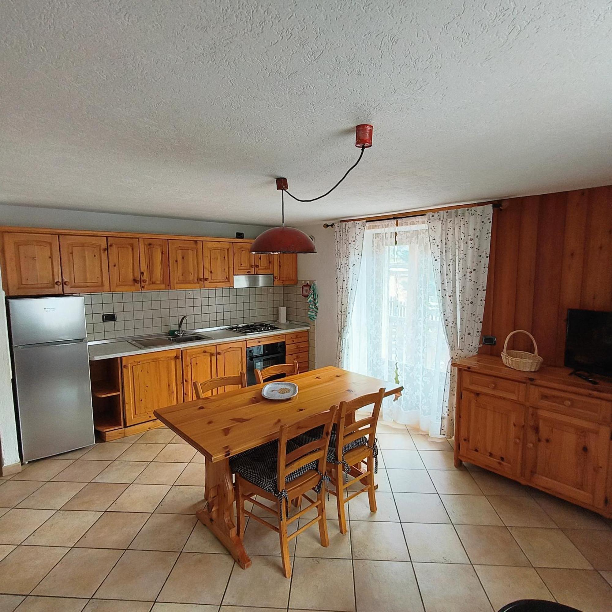 Casa Alfredo Διαμέρισμα Cogne Εξωτερικό φωτογραφία
