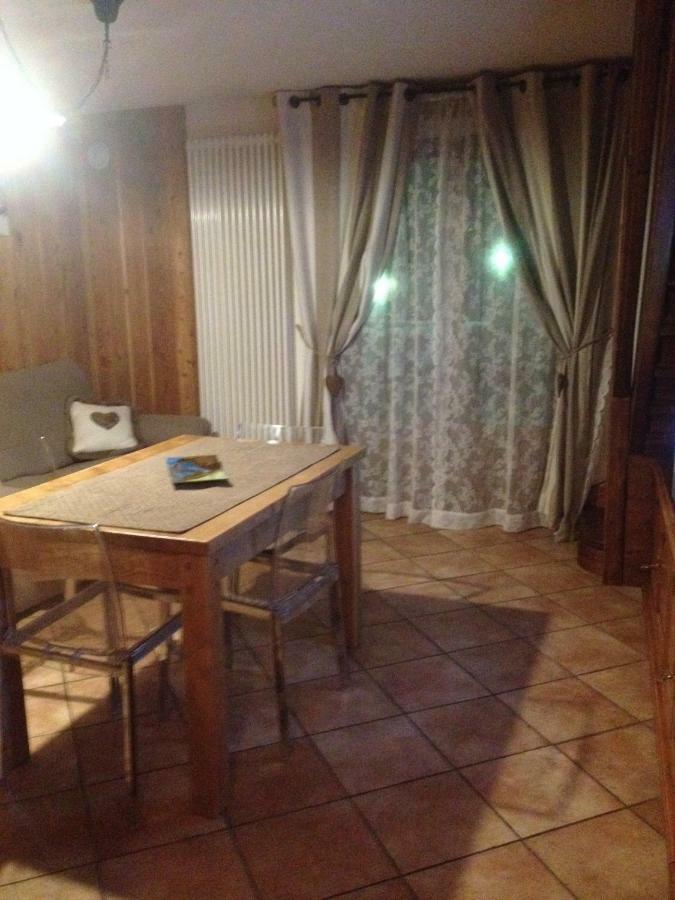 Casa Alfredo Διαμέρισμα Cogne Εξωτερικό φωτογραφία