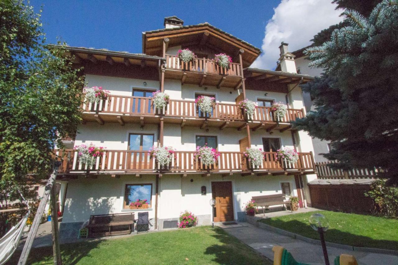 Casa Alfredo Διαμέρισμα Cogne Δωμάτιο φωτογραφία